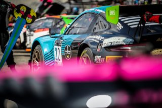 #22 Allied Racing Patrik MATTHIESEN Dominik FISCHLI Joel STURM Porsche 911 GT3-R (991.II) Silver Cup, FGTWC, Paid Test Session
