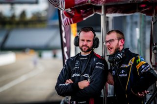 #88 AMG Team AKKODIS ASP Raffaele MARCIELLO Daniel JUNCADELLA Jules GOUNON Mercedes-AMG GT3 Pro, FGTWC, Paid Test Session
