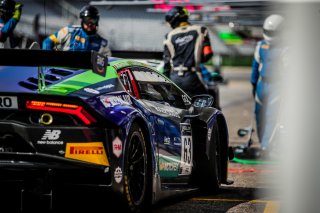 #63 Emil Frey Racing Mirko BORTOLOTTI Jack AITKEN Albert COSTA  Lamborghini Huracan GT3 Evo Pro, FGTWC, Paid Test Session
