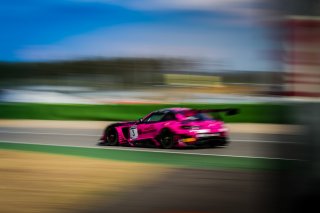 #3 GetSpeed Sebastien BAUD Valdemar ERIKSEN Jeff KINGSLEY Mercedes-AMG GT3 Silver Cup, FGTWC, Paid Test Session
