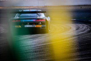 #25 Sainteloc Junior Team Lucas LEGERET Christopher MIES Patric NIEDERHAUSER Audi R8 LMS evo II GT3 Pro, FGTWC, Paid Test Session
