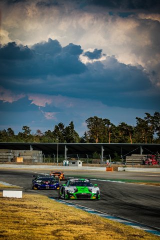 #31 Team WRT Finlay HUTCHISON Diego MENCHACA Lewis PROCTOR Audi R8 LMS evo II GT3 Silver Cup, FGTWC, Paid Test Session
