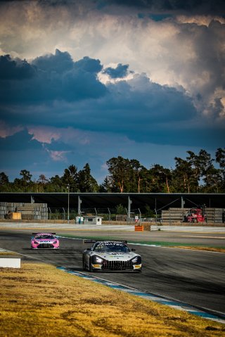 #90 Madpanda Motorsport Sean WALKINSHAW Patrick ASSENHEIMER Ezequiel PEREZ COMPANC Mercedes-AMG GT3 Silver Cup, FGTWC, Paid Test Session
