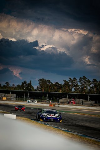 #14 Emil Frey Racing Konsta LAPPALAINEN Mick WISHOFER Stuart WHITE Lamborghini Huracan GT3 Evo Silver Cup, FGTWC, Paid Test Session
