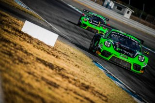 #54 Dinamic Motorsport Klaus BACHLER Alessio PICARIELLO Matteo CAIROLI Porsche 911 GT3-R (991.II) Pro, FGTWC, Paid Test Session
