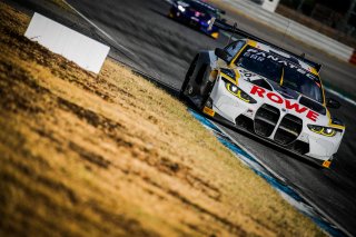 #98 Rowe Racing Nicholas YELLOLY Nicky CATSBURG Augusto FARFUS BMW M4 GT3 Pro, FGTWC, Paid Test Session
