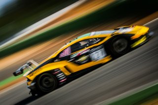 #27 Leipert Motorsport Jusuf OWEGA Brendon LEITCH Isaac TUTUMLU LOPEZ Lamborghini Huracan GT3 Evo Silver Cup, FGTWC, Paid Test Session
