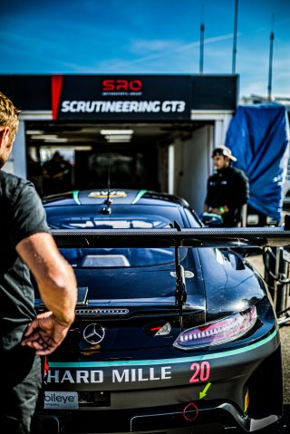 Scrutineering
