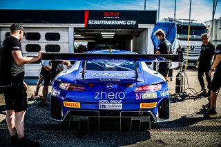 Scrutineering
