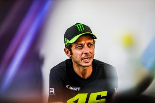#46 Team WRT Frederic VERVISCH  Nico MLLER Valentino ROSSI Audi R8 LMS evo II GT3 Pro, FGTWC, Interview

