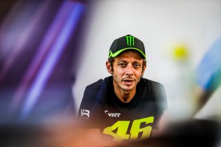 #46 Team WRT Frederic VERVISCH  Nico MLLER Valentino ROSSI Audi R8 LMS evo II GT3 Pro, FGTWC, Interview
