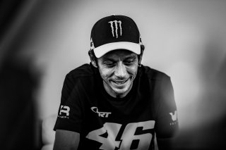 #46 Team WRT Frederic VERVISCH  Nico MLLER Valentino ROSSI Audi R8 LMS evo II GT3 Pro, FGTWC, Interview
