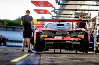 Pit Stop Practice
