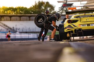 Pit Stop Practice
