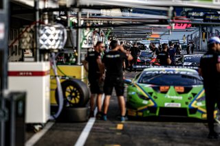Pit Stop Practice
