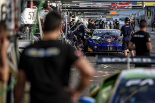 Pit Stop Practice

