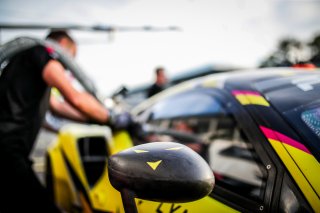 #71 Iron Lynx Alessio ROVERA Davide RIGON Antonio FUOCO Ferrari 488 GT3 Pro, FGTWC, Pit Stop Practice
