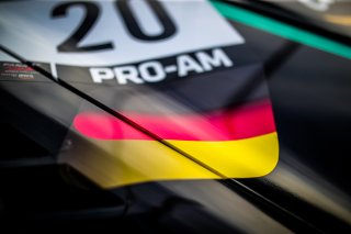 #20 SPS automotive performance Dominik BAUMANN Valentin PIERBURG John LOGGIE Mercedes-AMG GT3 Pro-Am Cup, FGTWC, Pit Stop Practice

