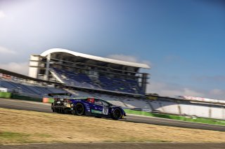 #19 Emil Frey Racing Leo ROUSSEL Arthur ROUGIER Giacomo ALTOE Lamborghini Huracan GT3 Evo Pro, Qualifying
