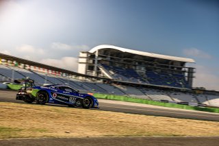 #188 Garage 59 Alexander WEST Miguel RAMOS Henrique CHAVES McLaren 720 S GT3 Pro-Am Cup
