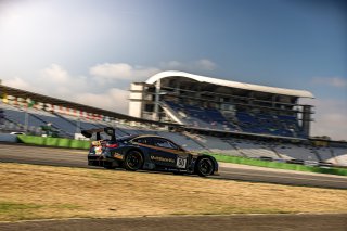 #50 Rowe Racing Daniel HARPER Neil VERHAGEN Max HESSE BMW M4 GT3 Pro, Qualifying
