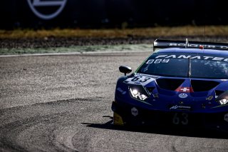 #63 Emil Frey Racing Mirko BORTOLOTTI Jack AITKEN Albert COSTA  Lamborghini Huracan GT3 Evo Pro, Qualifying
