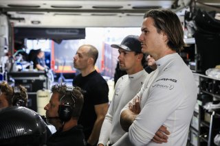 Pitlane, Qualifying
