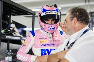Pitlane, Qualifying
