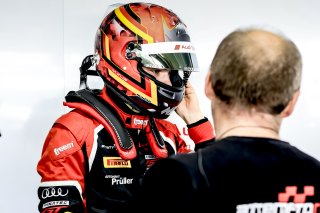 Pitlane, Qualifying
