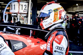 Pitlane, Qualifying
