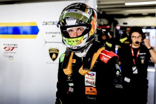 Pitlane, Qualifying
