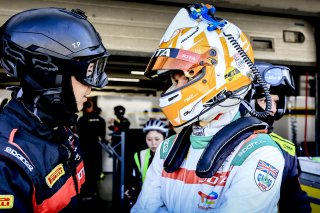 Pitlane, Qualifying
