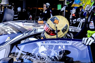 Pitlane, Qualifying
