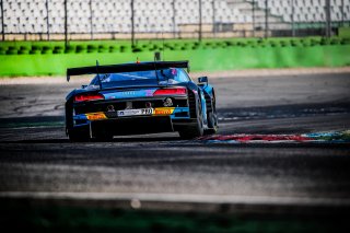 #25 Sainteloc Junior Team Lucas LEGERET Christopher MIES Patric NIEDERHAUSER Audi R8 LMS evo II GT3 Pro, FGTWC, Qualifying
