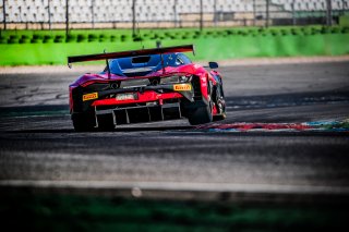 #7 Inception Racing Ollie MILLROY Brendan IRIBE Frederik SCHANDORFF McLaren 720S GT3 Gold Cup, FGTWC, Qualifying
