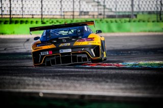 #88 AMG Team AKKODIS ASP Raffaele MARCIELLO Daniel JUNCADELLA Jules GOUNON Mercedes-AMG GT3 Pro, FGTWC, Qualifying
