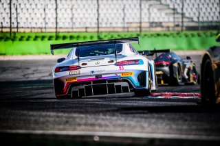 #93 SKY - Tempesta Racing Eddie CHEEVER Christopher FROGGATT Martin KONRAD Mercedes-AMG GT3 Gold Cup, FGTWC, Qualifying
