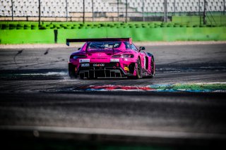 #3 GetSpeed Sebastien BAUD Valdemar ERIKSEN Jeff KINGSLEY Mercedes-AMG GT3 Silver Cup, FGTWC, Qualifying

