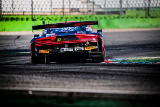 #32 Team WRT Dries VANTHOOR Kelvin VAN DER LINDE Charles WEERTS Audi R8 LMS evo II GT3 Pro, FGTWC, Qualifying
