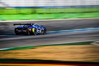 #188 Garage 59 Alexander WEST Miguel RAMOS Henrique CHAVES McLaren 720 S GT3 Pro-Am Cup, FGTWC, Qualifying
