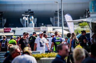 Ambiance, Paddock, Pitwalk
