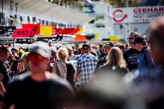 Ambiance, Pitwalk
