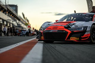 #32 Team WRT - Charles Weerts - Dries Vanthoor - Audi R8 LMS evo II GT3 - Pro, Pre-Qualifying
