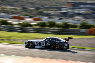 #90 Madpanda Motorsport - Ezequiel Perez Companc - Fabian Schiller - Mercedes-AMG GT3 - Silver Cup, Pre-Qualifying
