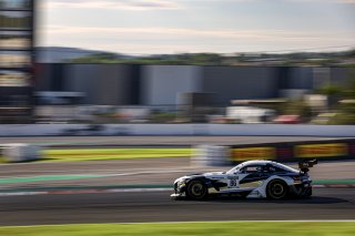 #86 AKKODIS ASP Team - Igor Walilko - Petru Umbrarescu - Mercedes-AMG GT3 - Silver Cup, Pre-Qualifying
