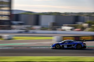 #159 Garage 59 - Manuel Maldonado - Nicolai Kjaergaard - McLaren 720 S GT3 - Silver Cup, Pre-Qualifying
