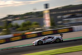 #53 AF Corse - Pierre Alexandre Jean - Ulysse de Pauw - Ferrari 488 GT3 - Silver Cup, Pre-Qualifying
