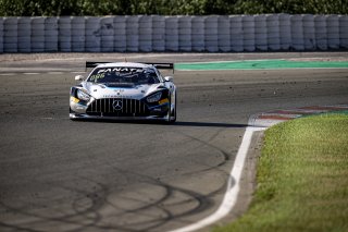 #86 AKKODIS ASP Team - Igor Walilko - Petru Umbrarescu - Mercedes-AMG GT3 - Silver Cup, Pre-Qualifying
