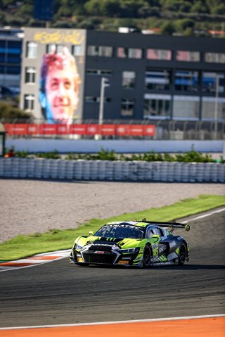 #46 Team WRT - Valentino Rossi - Frederic Vervisch - Audi R8 LMS evo II GT3 - Pro, Pre-Qualifying
