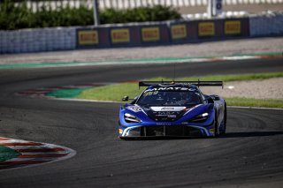 #159 Garage 59 - Manuel Maldonado - Nicolai Kjaergaard - McLaren 720 S GT3 - Silver Cup, Pre-Qualifying
